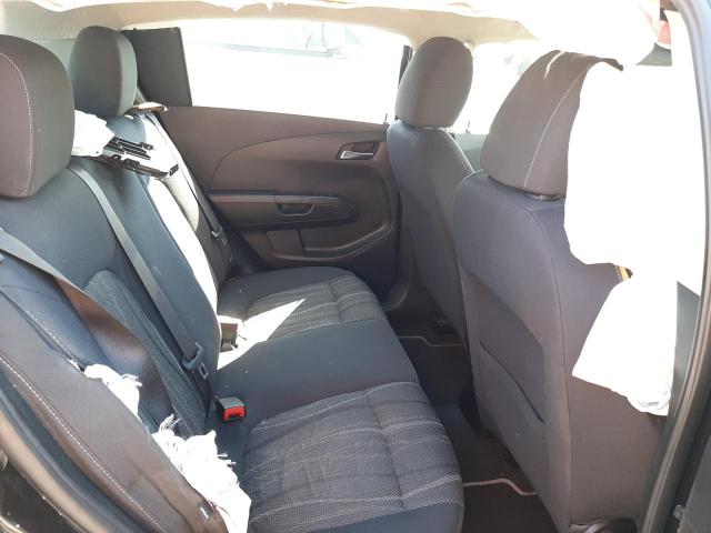 Photo 6 from auction – 2015 CHEVROLET SONIC LT with VIN 1G1JC6SH3F4146968