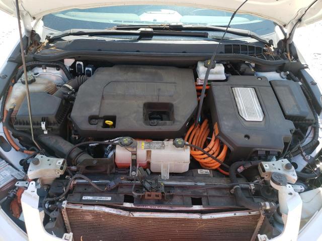 Photo 7 from auction – 2014 CHEVROLET VOLT with VIN 1G1RD6E46EU141013