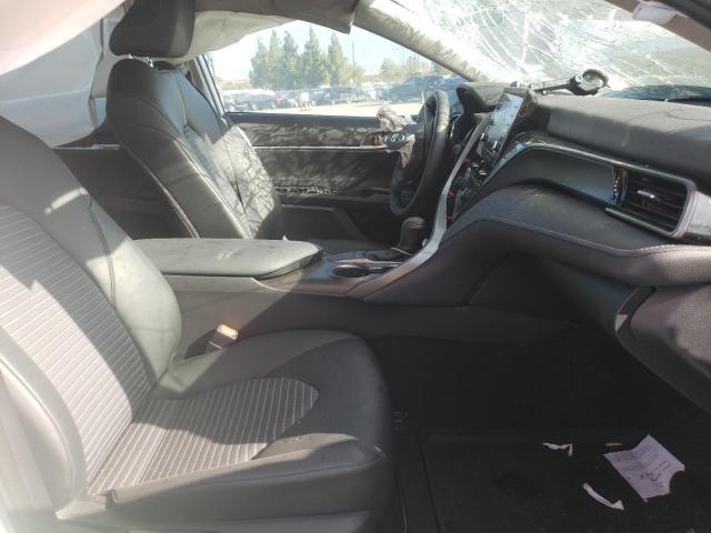 Photo 5 from auction – 2022 TOYOTA CAMRY SE with VIN 4T1G11AK2NU680268