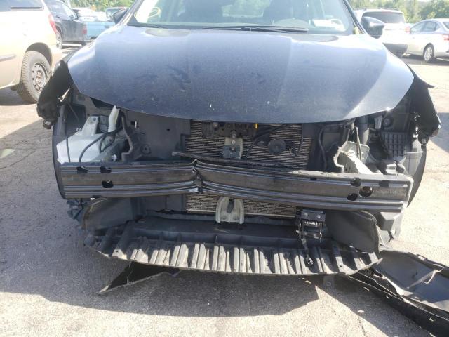 Photo 9 from auction – 2019 NISSAN SENTRA S with VIN 3N1AB7AP1KY271048
