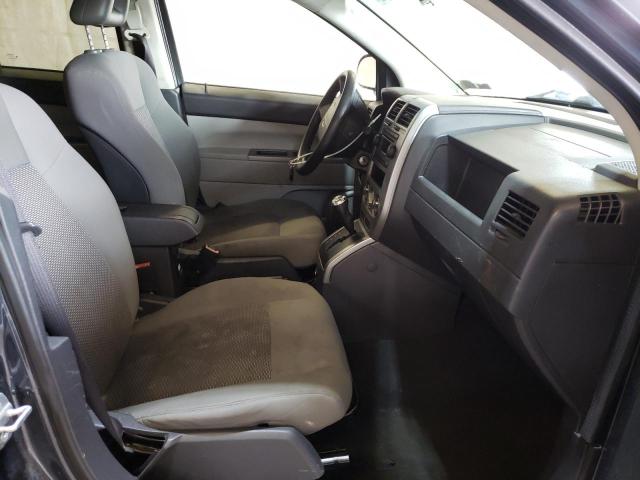 Photo 5 from auction – 2007 JEEP COMPASS with VIN 1J8FT47W57D145811