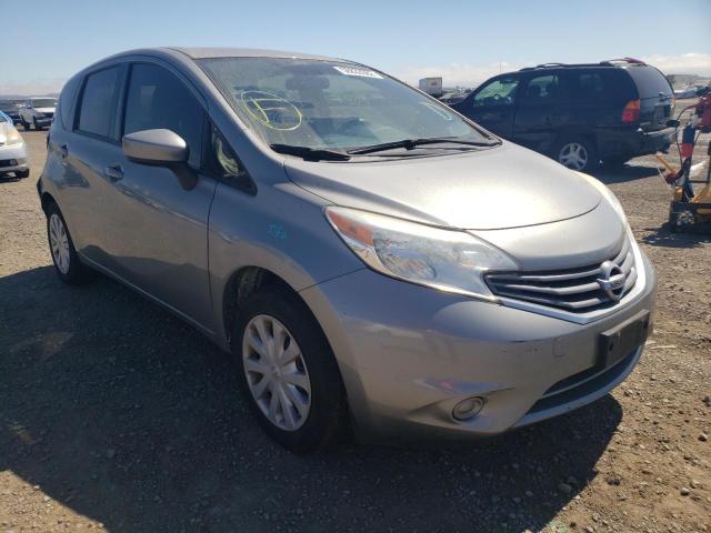 NISSAN VERSA NOTE 2015 with VIN 3N1CE2CP1FL387420 - Photo from auction