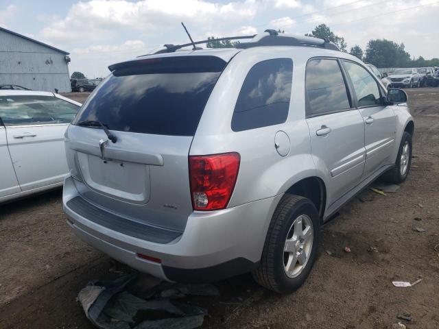 Photo 4 from auction – 2009 PONTIAC TORRENT with VIN 2CKDL43F796252986