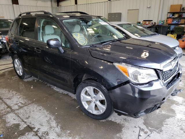 SUBARU FORESTER 2 2016 with VIN JF2SJADC4GH420941 - Photo from auction