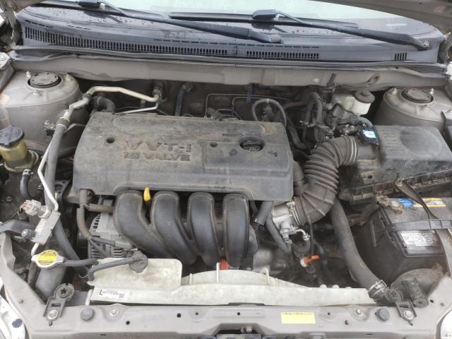 Photo 7 from auction – 2008 TOYOTA COROLLA CE with VIN 1NXBR32E88Z975564