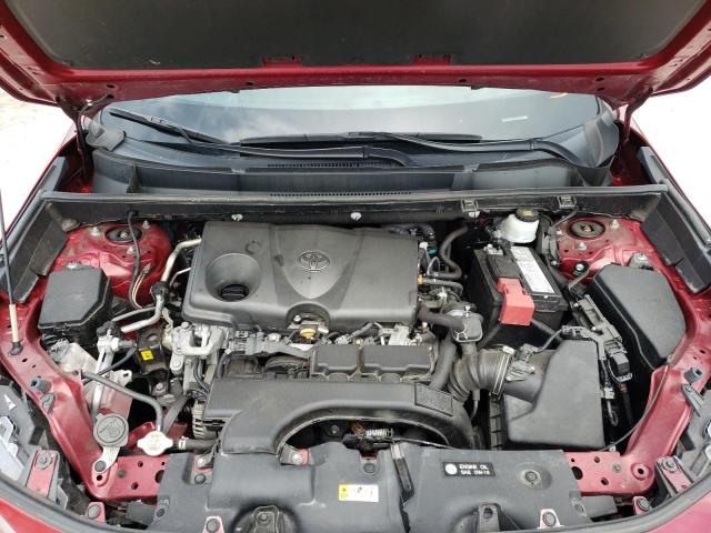 Photo 7 from auction – 2020 TOYOTA RAV4 LE with VIN 2T3K1RFV2LW062058