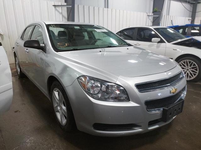 CHEVROLET MALIBU LS 2011 with VIN 1G1ZA5EU4BF355288 - Photo from auction