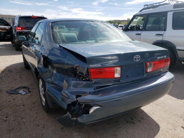 Photo 9 from auction – 2001 TOYOTA CAMRY LE with VIN 4T1BF22K31U959125