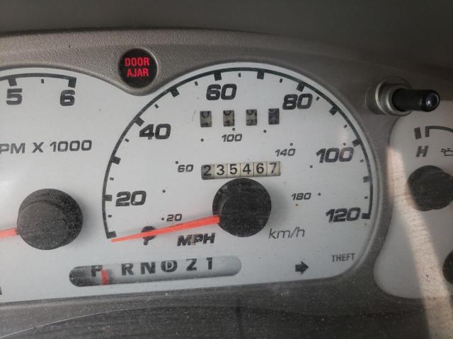 Photo 8 from auction – 2002 FORD EXPLORER S with VIN 1FMYU60E82UC17759