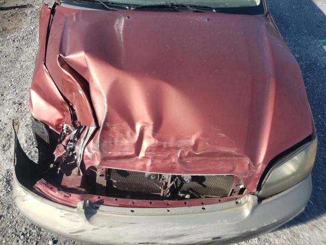 Photo 10 from auction – 2002 SUBARU LEGACY OUT with VIN 4S3BH665927650575