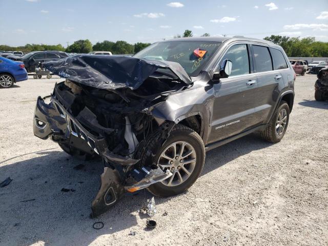 Photo 2 from auction – 2016 JEEP GRAND CHER with VIN 1C4RJEBG4GC410417
