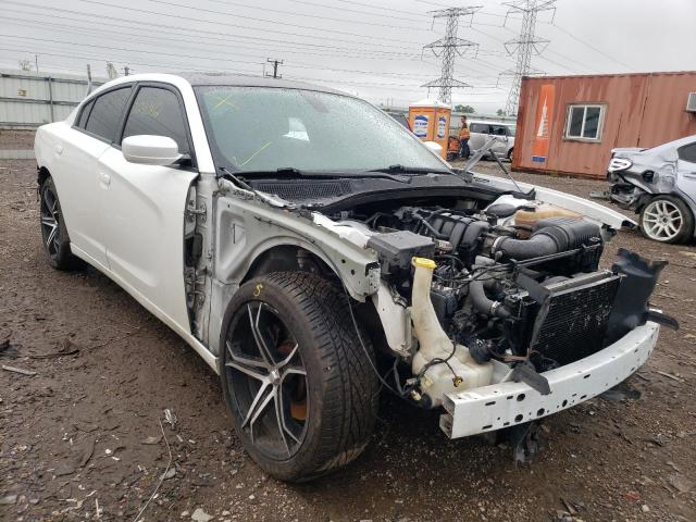 DODGE CHARGER R/ 2016 with VIN 2C3CDXCT7GH117715 - Photo from auction