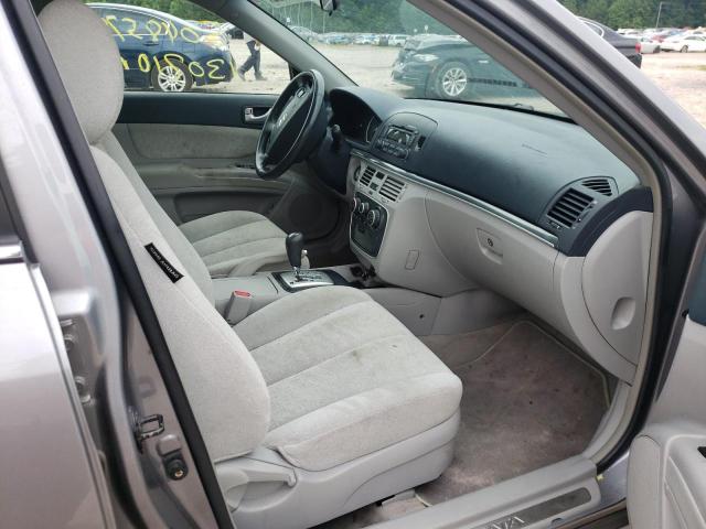 Photo 5 from auction – 2006 HYUNDAI SONATA GLS with VIN 5NPEU46F96H048105