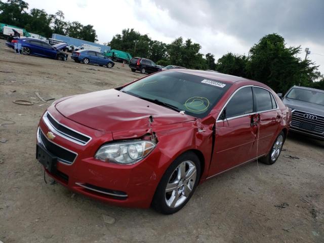 Photo 9 from auction – 2012 CHEVROLET MALIBU 1LT with VIN 1G1ZC5E08CF271869