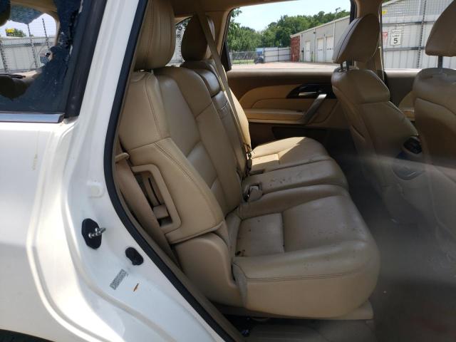 Photo 6 from auction – 2012 ACURA MDX TECHNO with VIN 2HNYD2H30CH506116