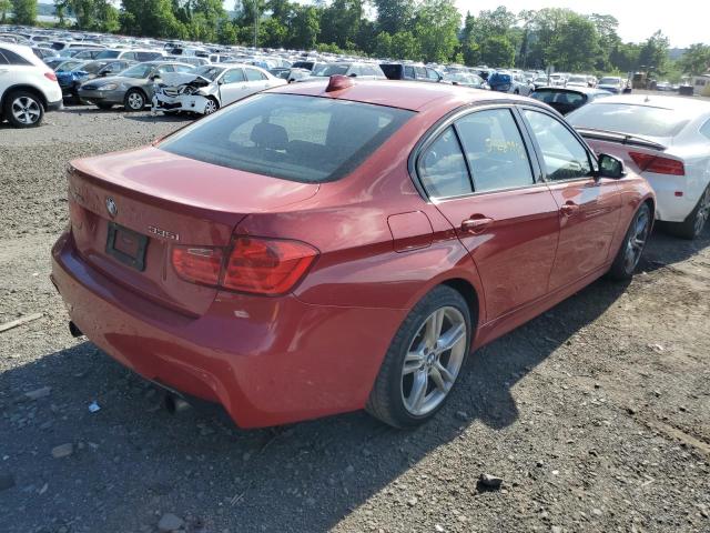 Photo 4 from auction – 2013 BMW 335 XI with VIN WBA3B9C59DF587480