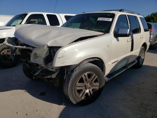 Photo 2 from auction – 2008 MERCURY MOUNTAINEE with VIN 4M2EU48E78UJ15713