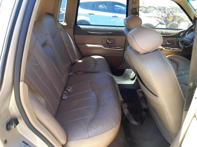 Photo 6 from auction – 1997 LINCOLN TOWN CAR E with VIN 1LNLM81W6VY756665