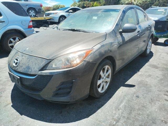 Photo 2 from auction – 2010 MAZDA 3 I with VIN JM1BL1SG7A1206394