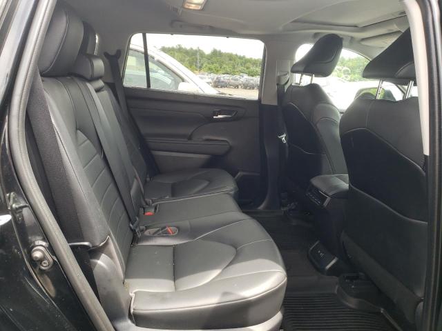 Photo 6 from auction – 2021 TOYOTA HIGHLANDER with VIN 5TDGZRBH6MS531721