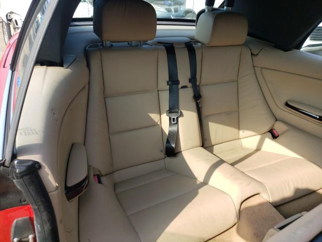 Photo 6 from auction – 2006 BMW 330 CI with VIN WBABW53446PZ41757