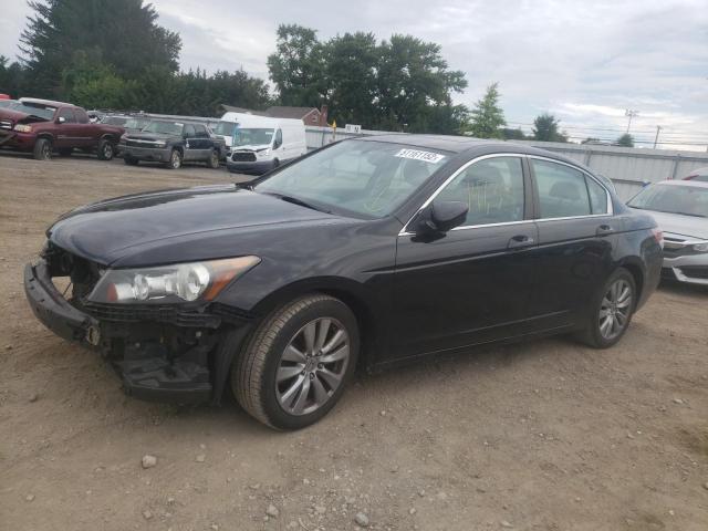 Photo 2 from auction – 2012 HONDA ACCORD EXL with VIN 1HGCP2F86CA060639