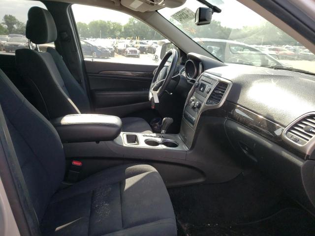 Photo 5 from auction – 2012 JEEP GRAND CHER with VIN 1C4RJFAG5CC302972