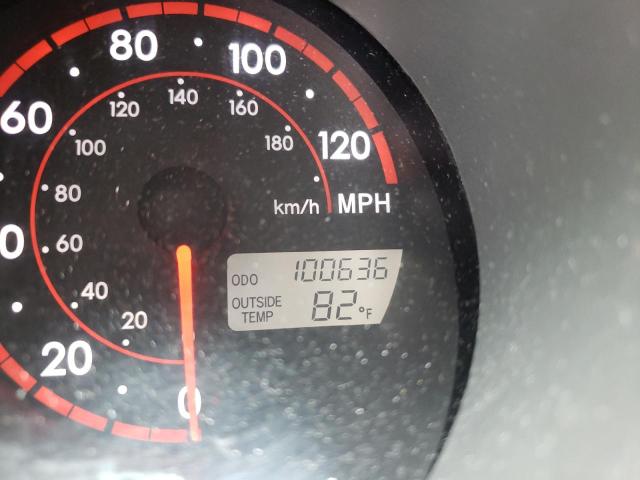 Photo 8 from auction – 2007 PONTIAC VIBE with VIN 5Y2SL658X7Z437009