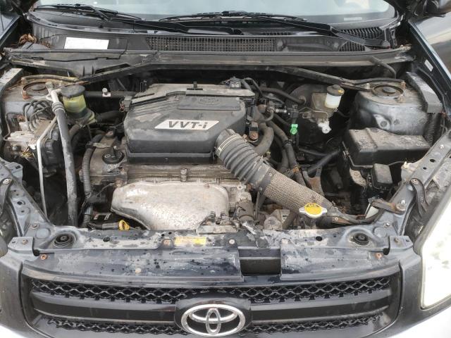 Photo 7 from auction – 2004 TOYOTA RAV4 with VIN JTEHD20V846001202
