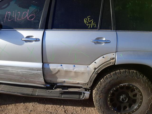 Photo 9 from auction – 2008 LEXUS GX 470 with VIN JTJBT20X880167479