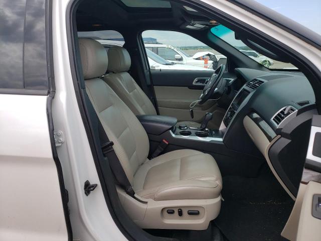 Photo 5 from auction – 2012 FORD EXPLORER L with VIN 1FMHK8F86CGA40017