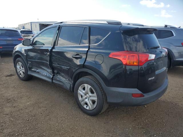 Photo 3 from auction – 2014 TOYOTA RAV4 LE with VIN 2T3BFREVXEW126370