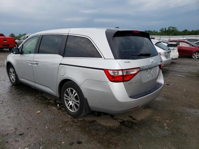 Photo 3 from auction – 2012 HONDA ODYSSEY EX with VIN 5FNRL5H62CB127987
