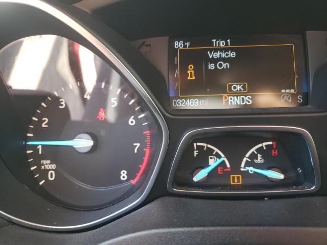 Photo 8 from auction – 2019 FORD ESCAPE SEL with VIN 1FMCU0HD8KUC29865
