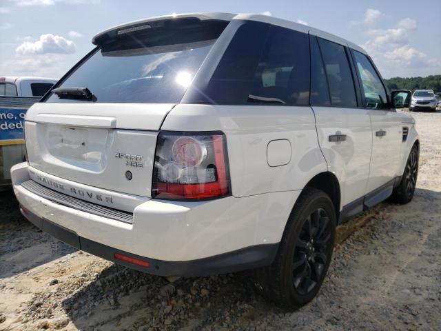 صورة رقم 4 من المزاد - 2010 LAND ROVER RANGE ROVE مع VIN SALSK2D4XAA227227