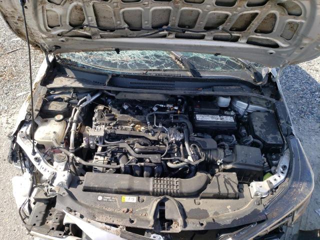 Photo 7 from auction – 2020 TOYOTA COROLLA SE with VIN 5YFS4RCE8LP035386