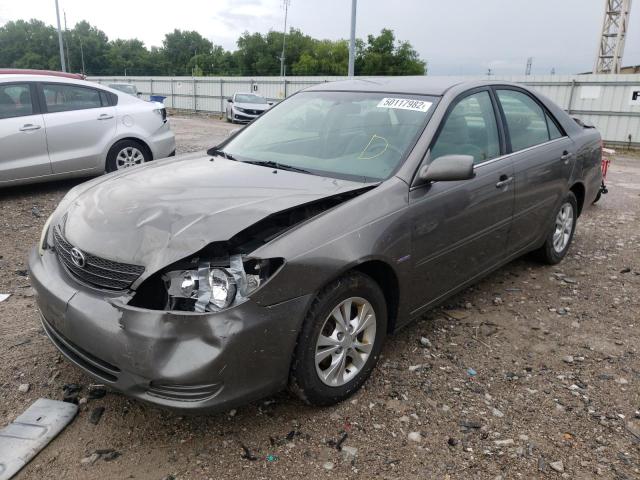 Photo 2 from auction – 2004 TOYOTA CAMRY LE with VIN 4T1BE32K54U822247