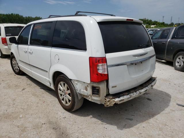 Photo 3 from auction – 2014 CHRYSLER TOWN & COU with VIN 2C4RC1BG7ER247835