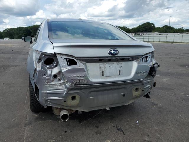 Photo 9 from auction – 2015 SUBARU LEGACY 2.5 with VIN 4S3BNAL63F3032397