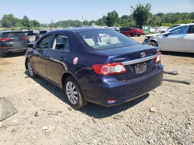 Photo 3 from auction – 2012 TOYOTA COROLLA BA with VIN 2T1BU4EE5CC819086