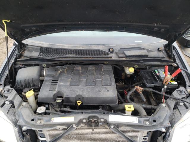 Photo 7 from auction – 2010 CHRYSLER TOWN & COU with VIN 2A4RR8DX0AR320942