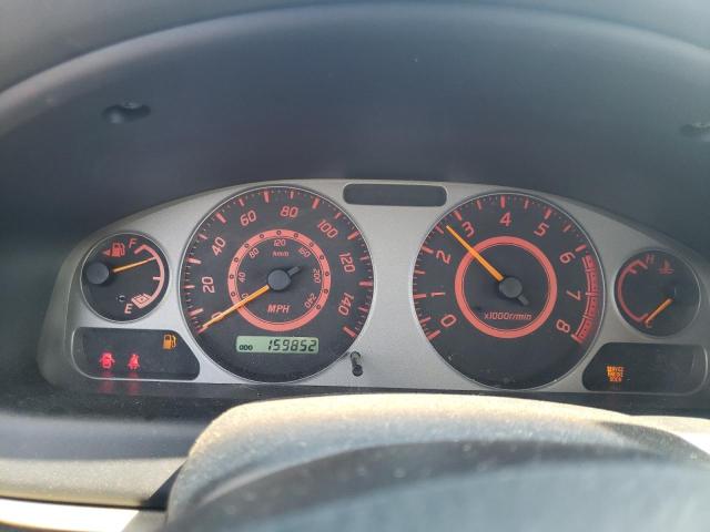 Photo 8 from auction – 2002 NISSAN SENTRA SE- with VIN 3N1AB51D42L714901