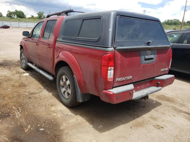 Photo 3 from auction – 2013 NISSAN FRONTIER S with VIN 1N6AD0EV4DN721943