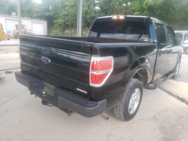 Photo 4 from auction – 2014 FORD F150 SUPER with VIN 1FTEW1CM7EKG06836