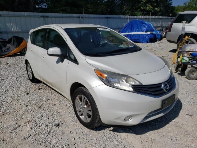 NISSAN VERSA NOTE 2014 with VIN 3N1CE2CPXEL373658 - Photo from auction