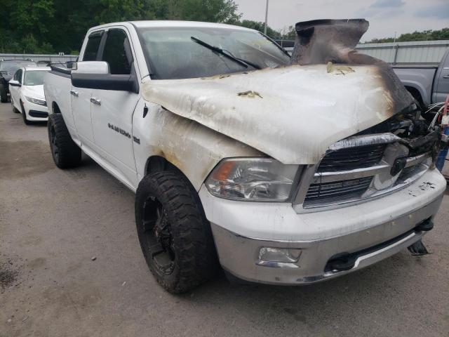 DODGE RAM 1500 2011 with VIN 1D7RB1GT6BS657664 - Photo from auction