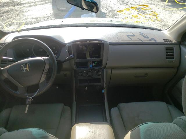 Photo 9 from auction – 2007 HONDA PILOT LX with VIN 5FNYF28187B005999