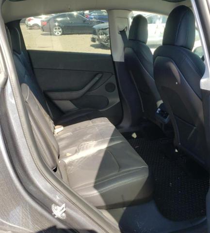 Photo 6 from auction – 2022 TESLA MODEL Y with VIN 7SAYGDEE0NF343932