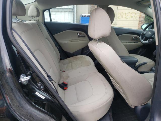 Photo 6 from auction – 2014 KIA RIO EX with VIN KNADN4A37E6404207