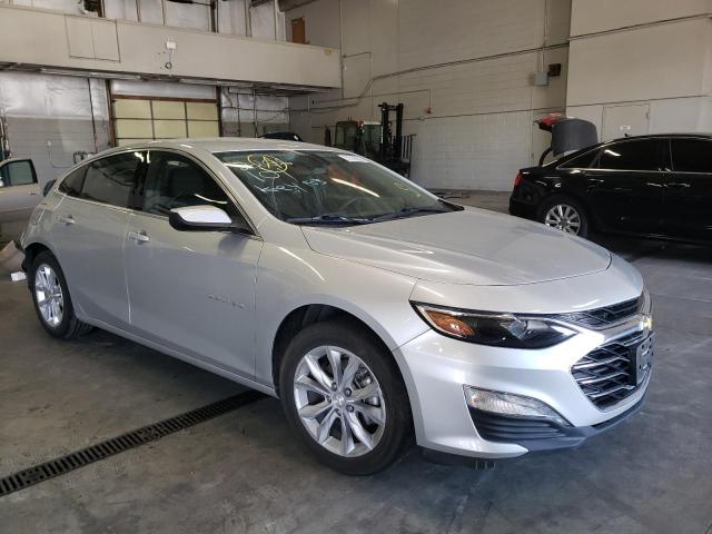 CHEVROLET MALIBU LT 2020 with VIN 1G1ZD5ST6LF030503 - Photo from auction